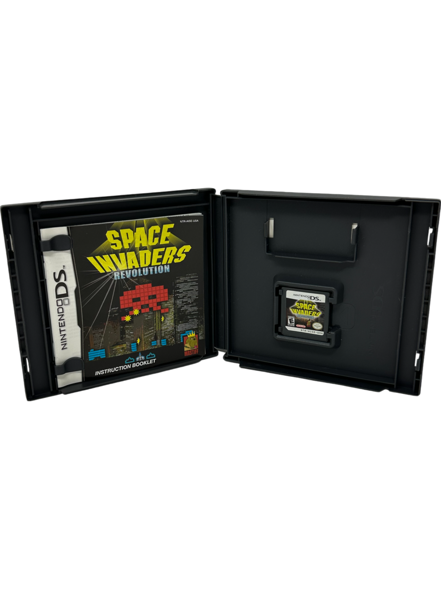 Space Invaders Revolution