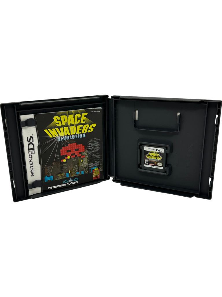 Space Invaders Revolution