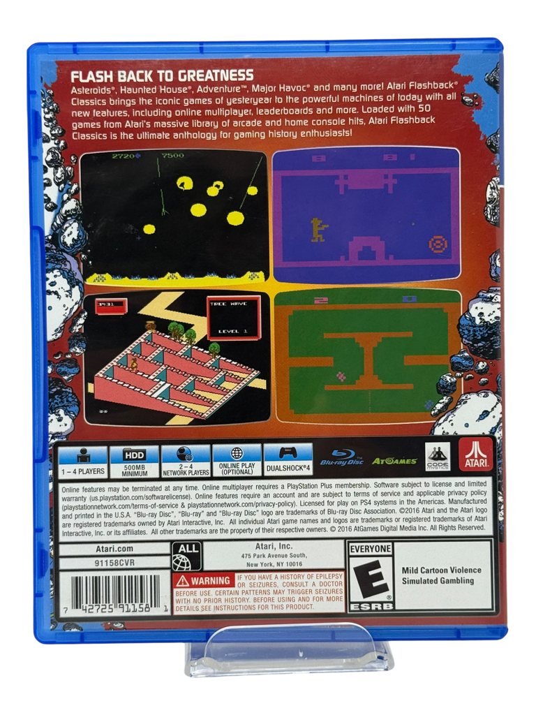 Atari Flashback Classics Vol 2