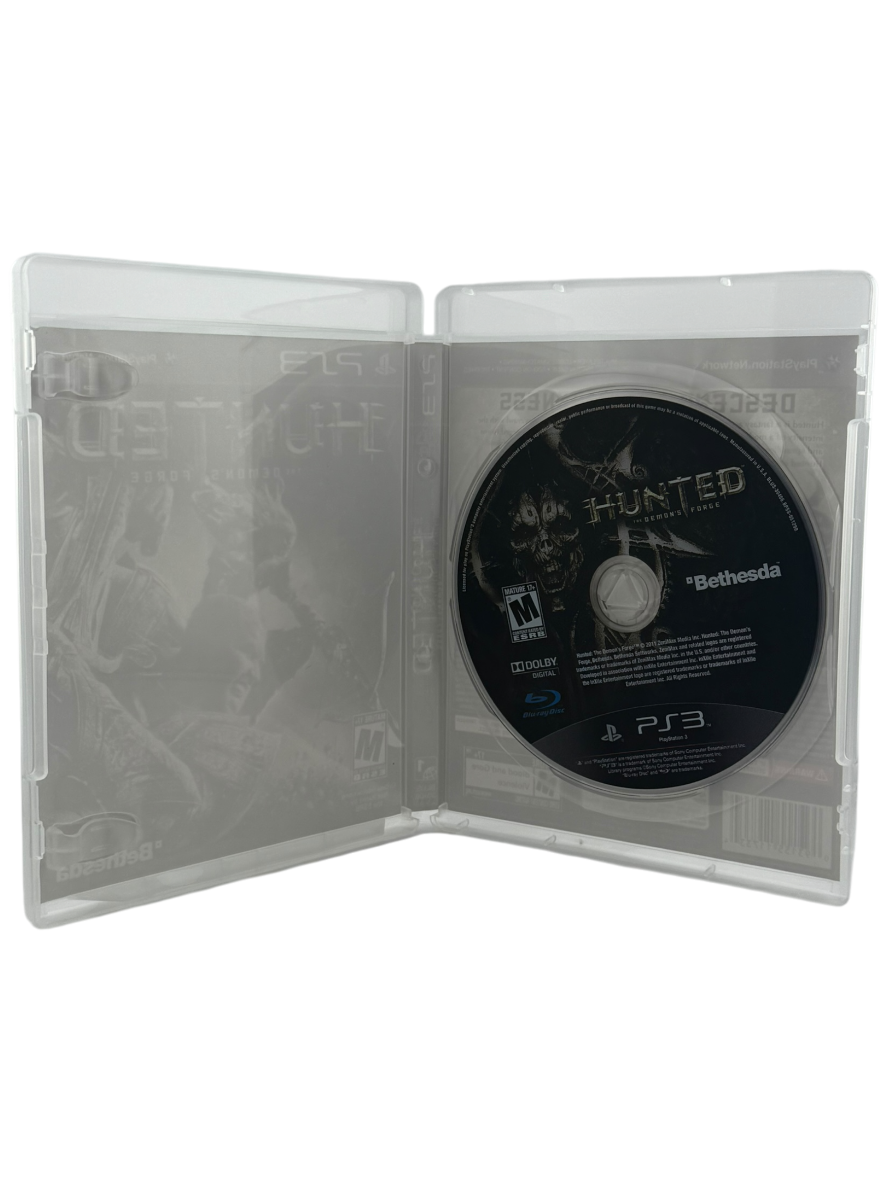 Hunted: The Demon's Forge