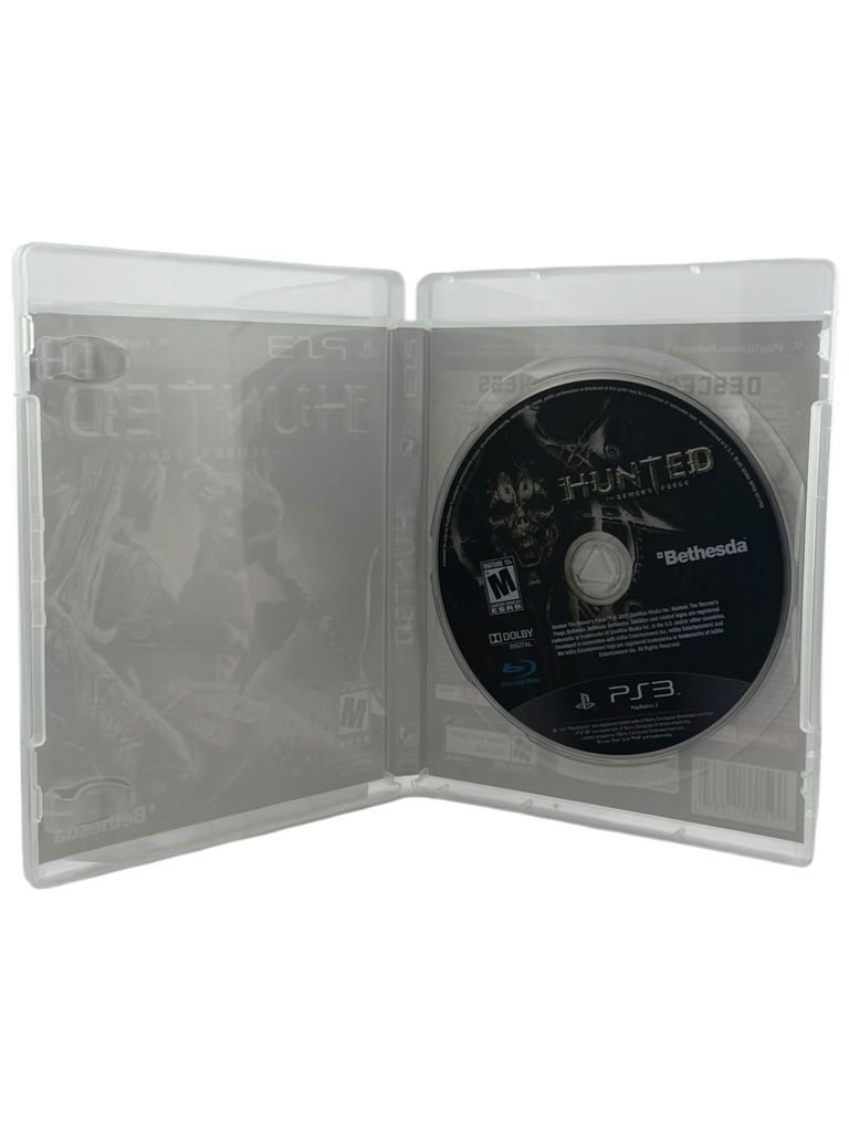 Hunted: The Demon's Forge