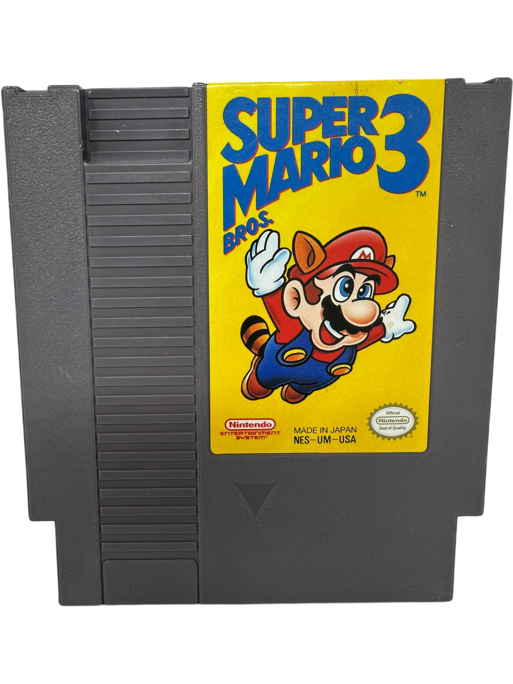 Super Mario Bros. 3 [Left Bros]