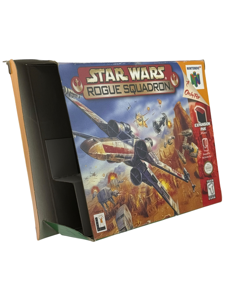 Star Wars Rogue Squadron