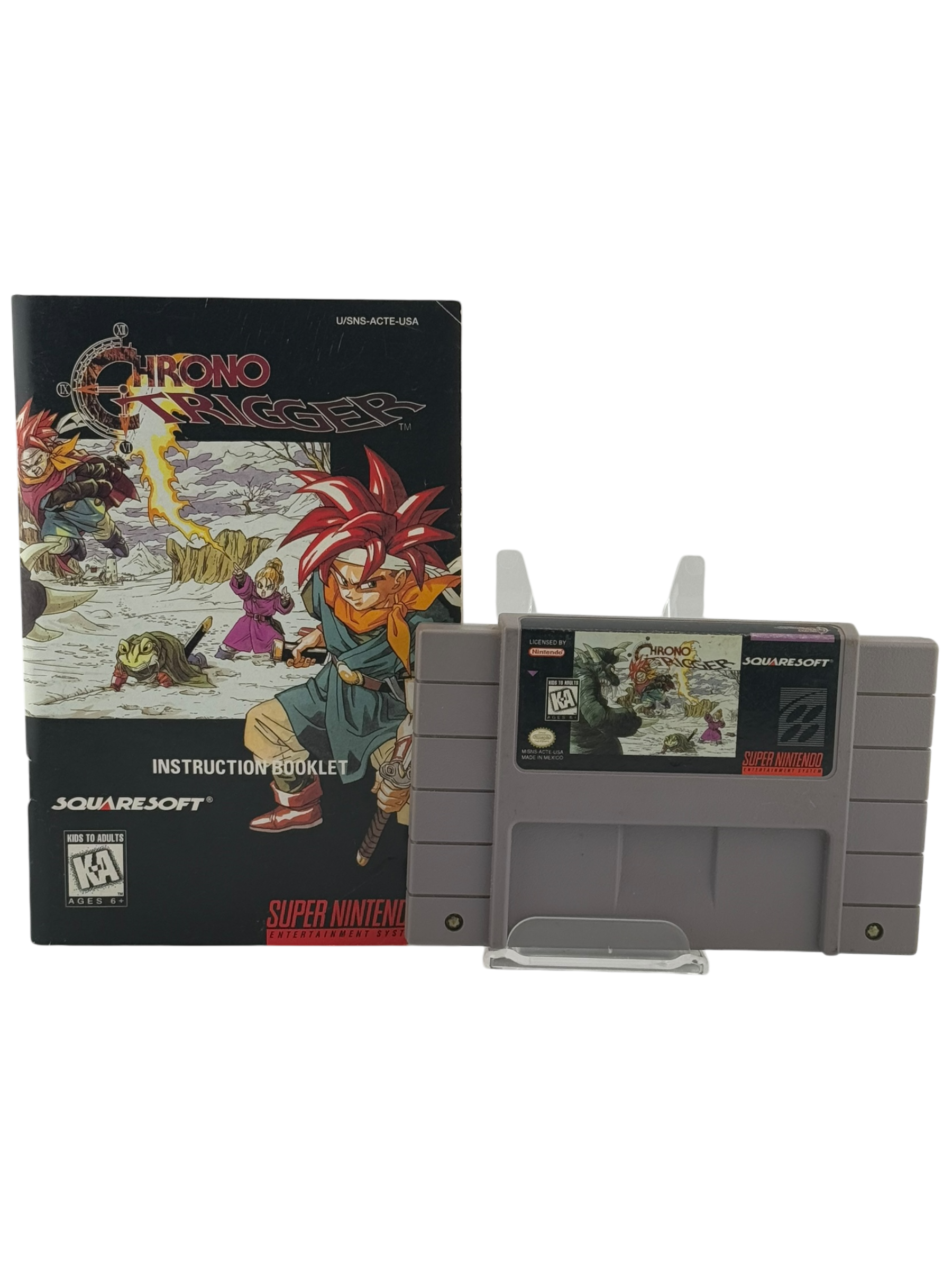 Chrono Trigger