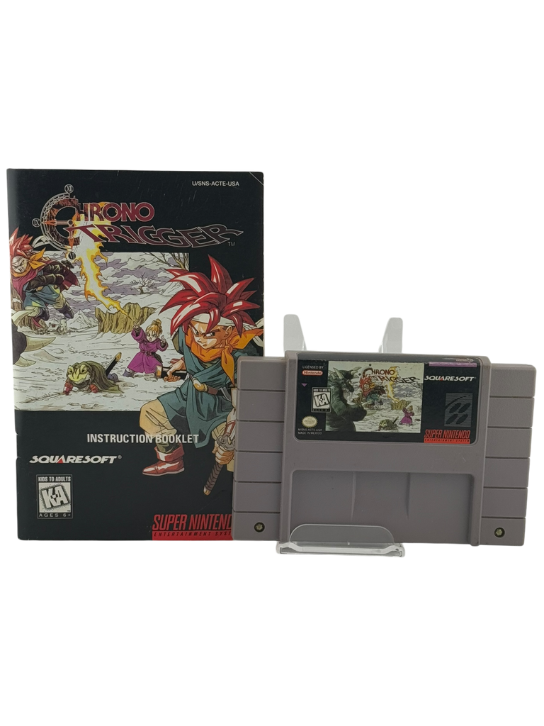 Chrono Trigger