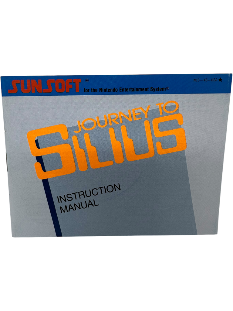 Journey to Silius