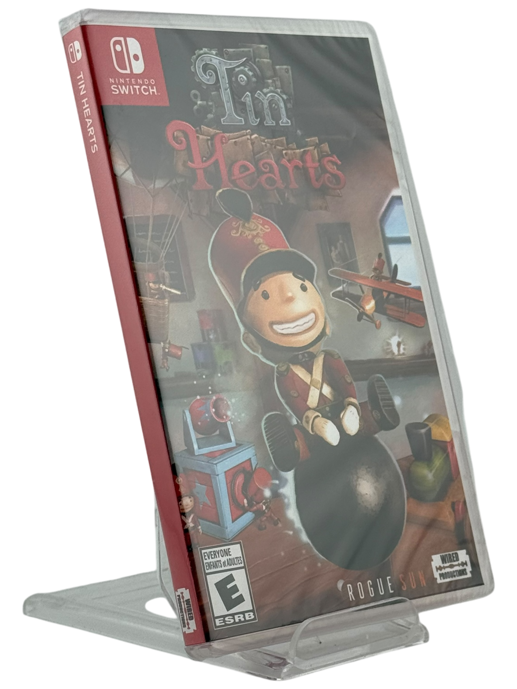 Tin Hearts
