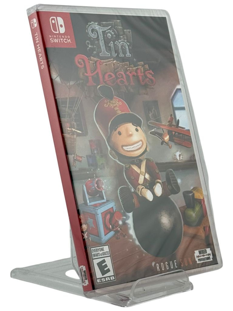 Tin Hearts