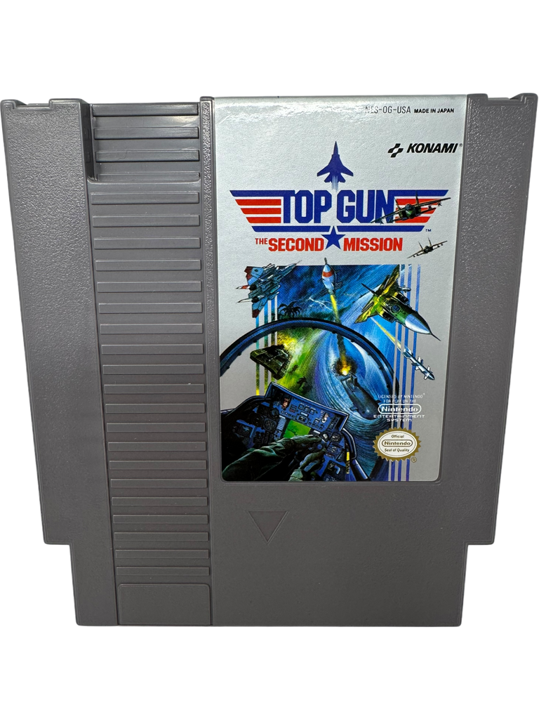 Top Gun The Second Mission
