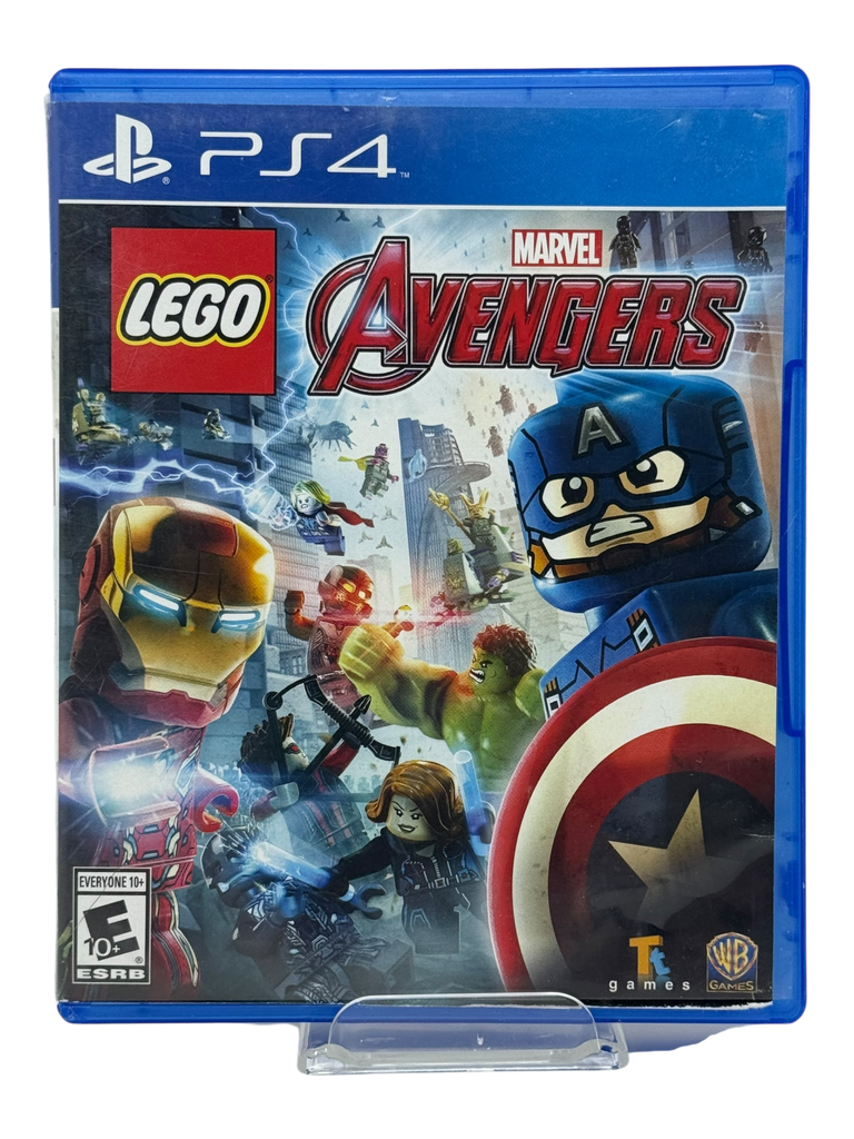 LEGO Marvel's Avengers