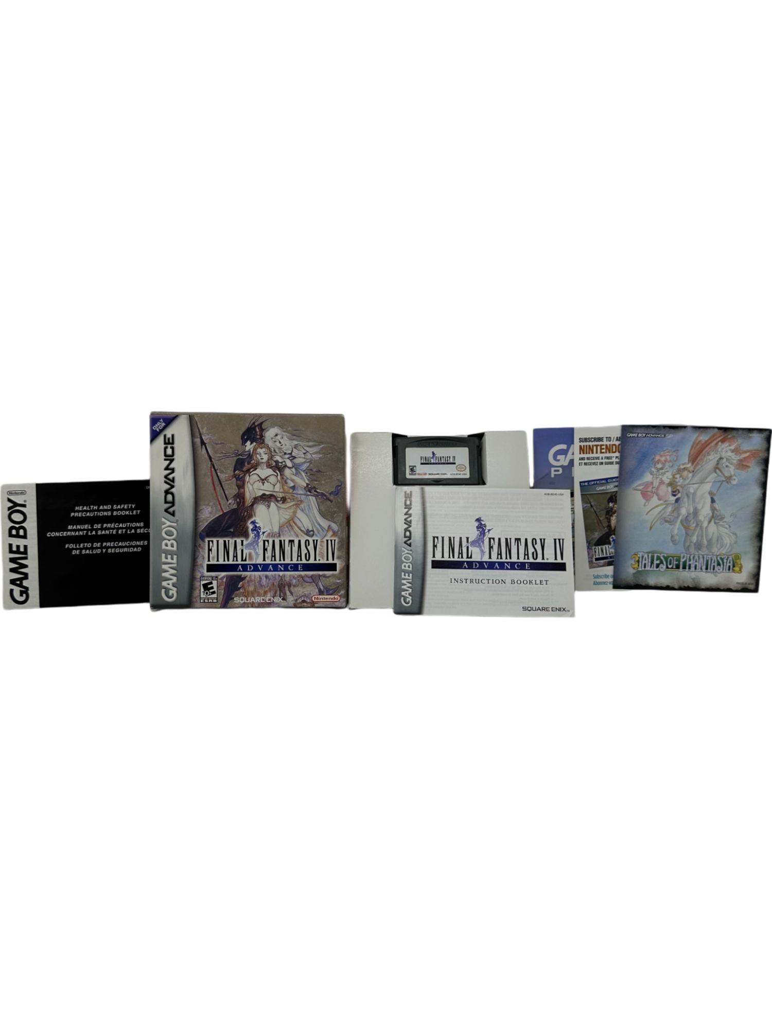 Final Fantasy IV Advance