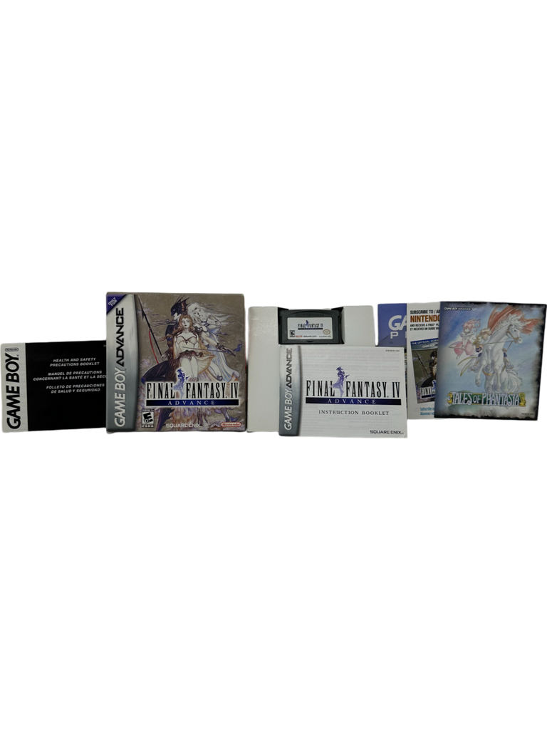 Final Fantasy IV Advance