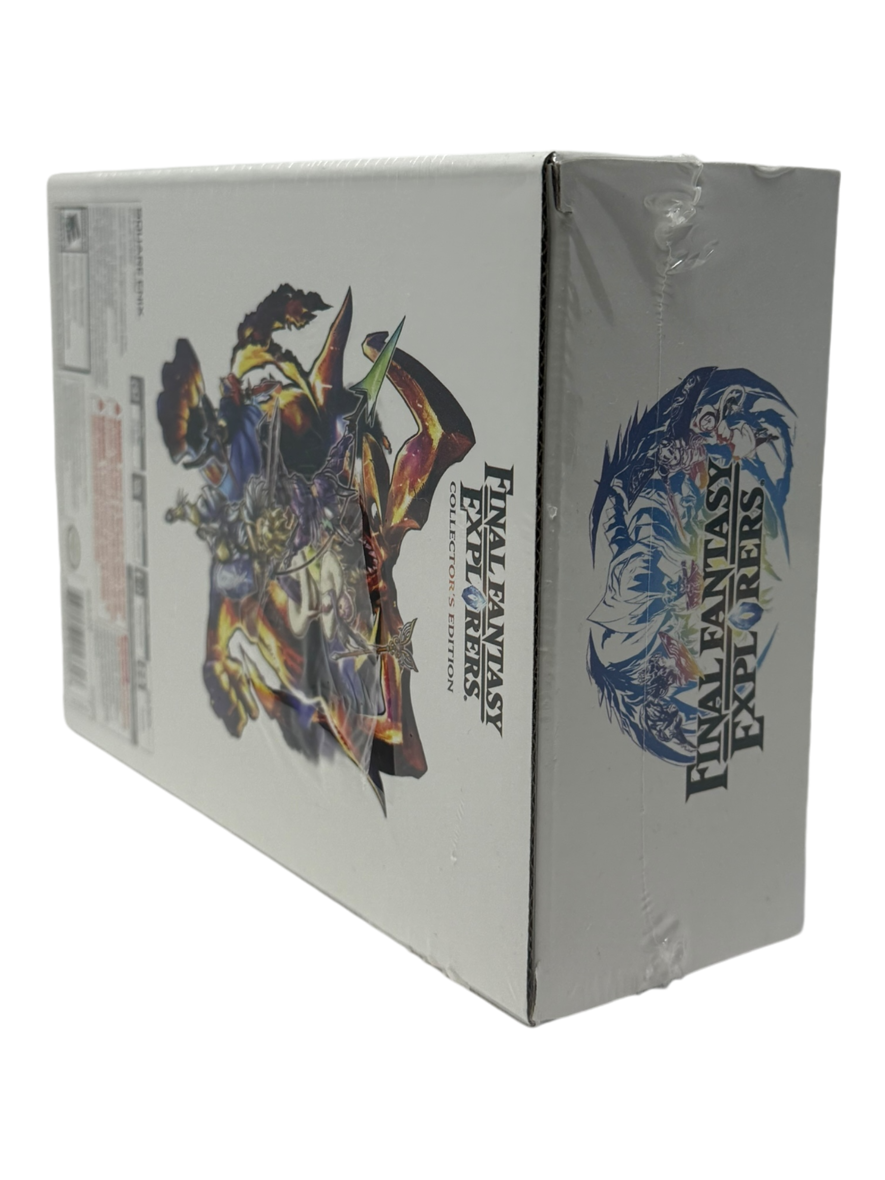 Final Fantasy Explorers [Collector's Edition]