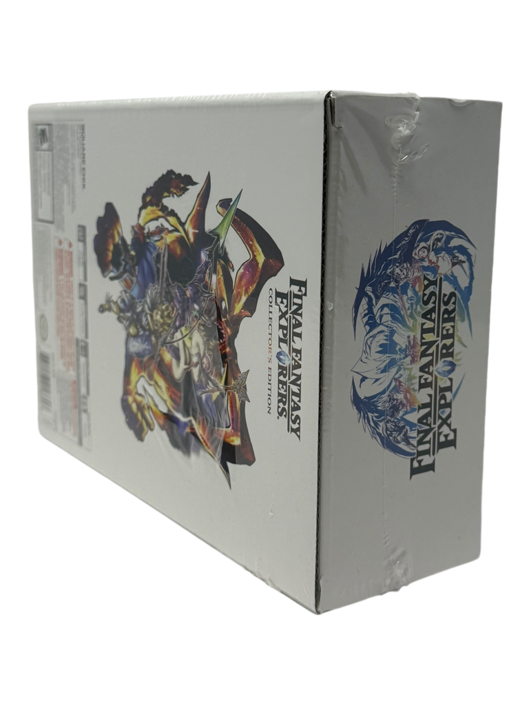 Final Fantasy Explorers [Collector's Edition]