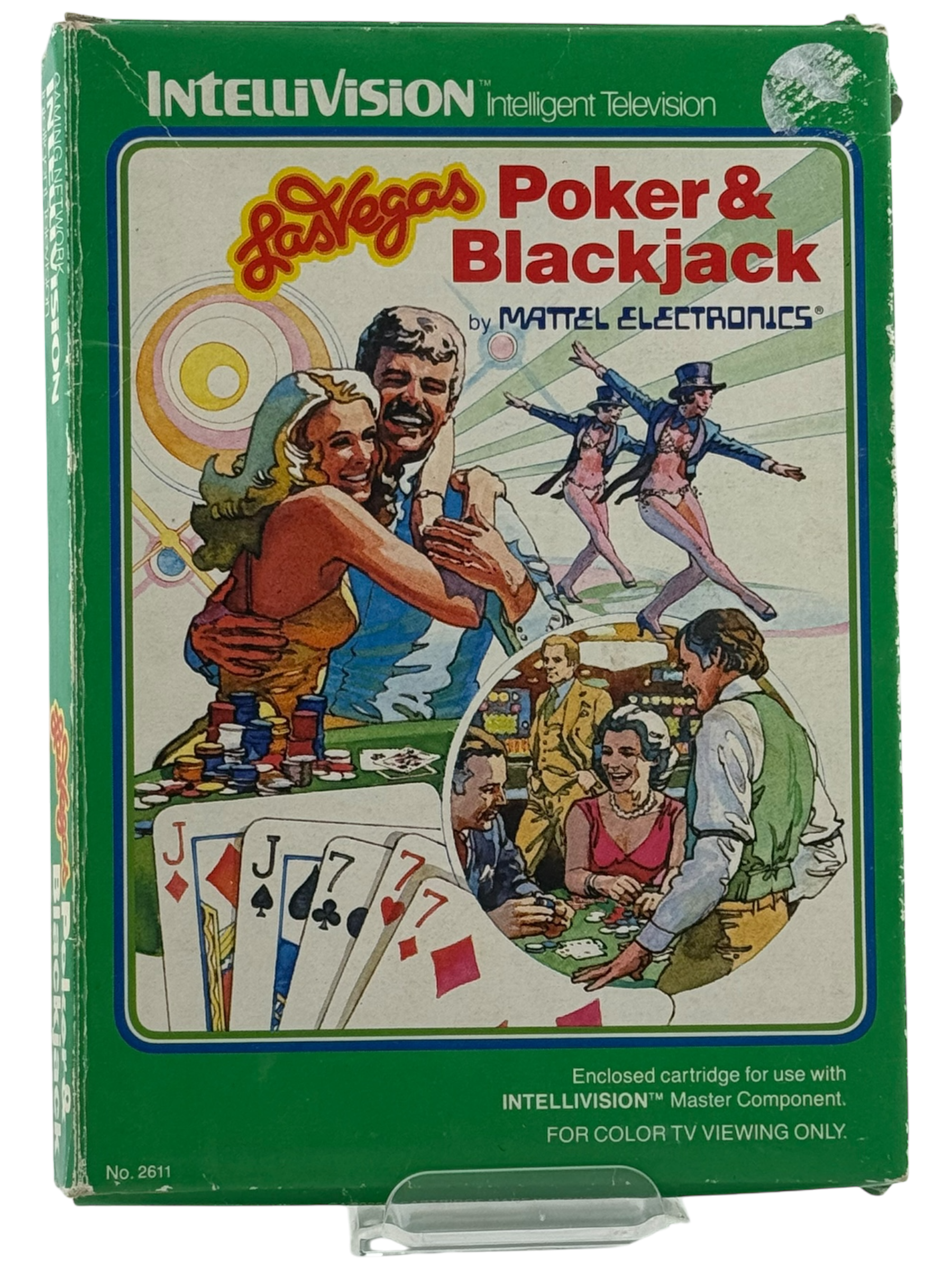 Las Vegas Poker & Blackjack