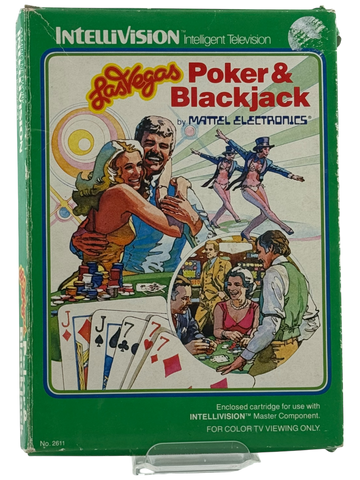 Las Vegas Poker & Blackjack