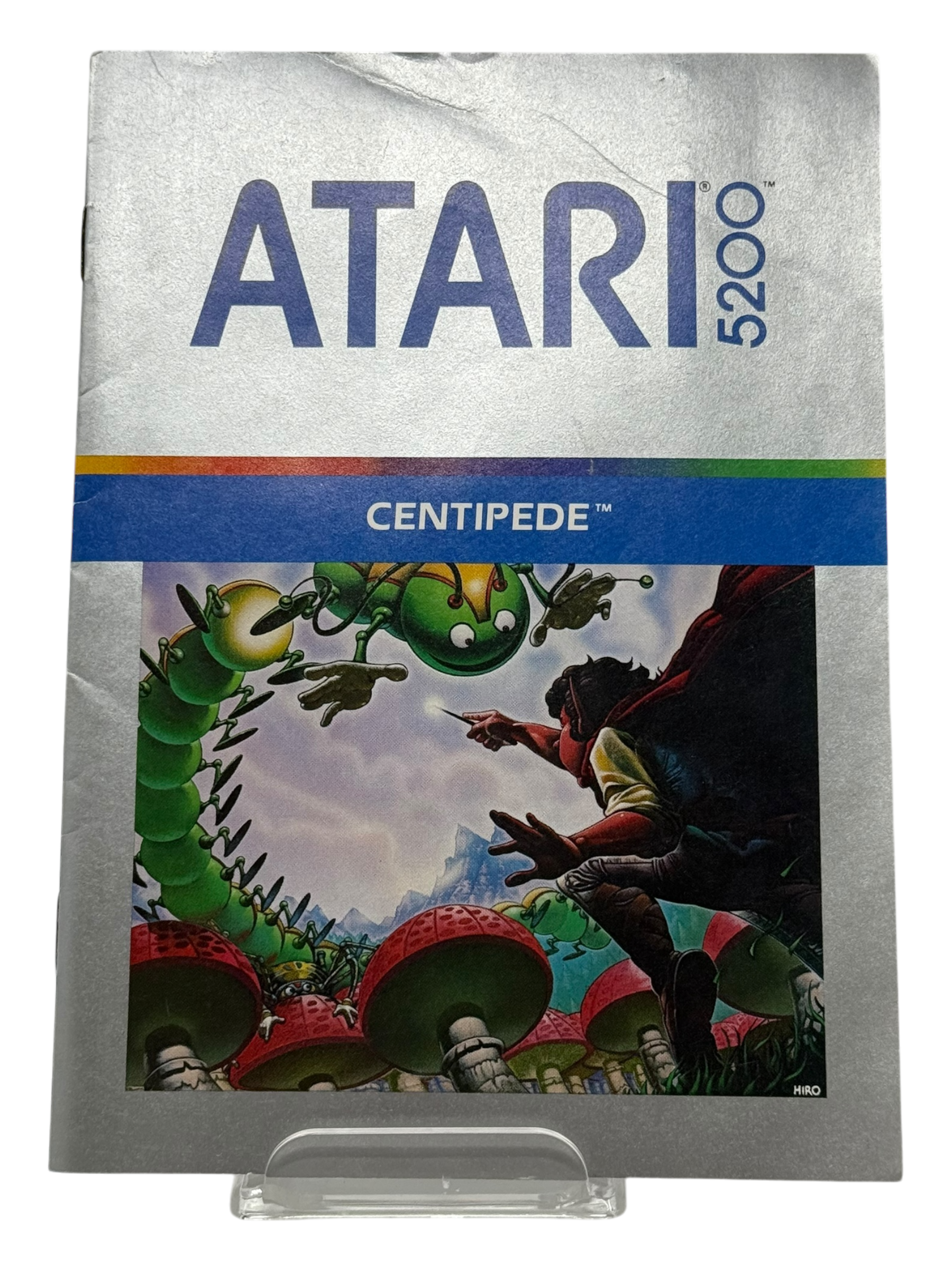 Centipede
