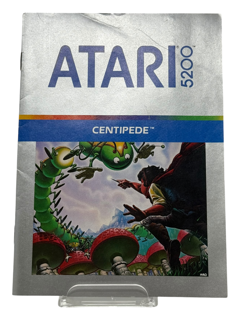 Centipede