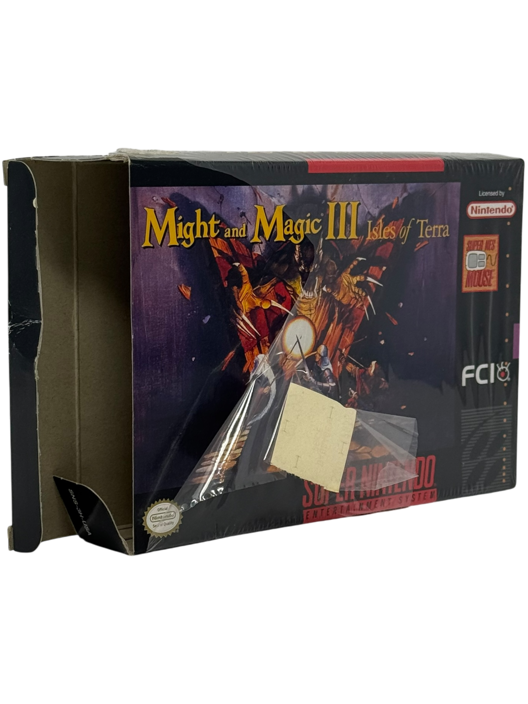 Might And Magic III Isles Of Terra