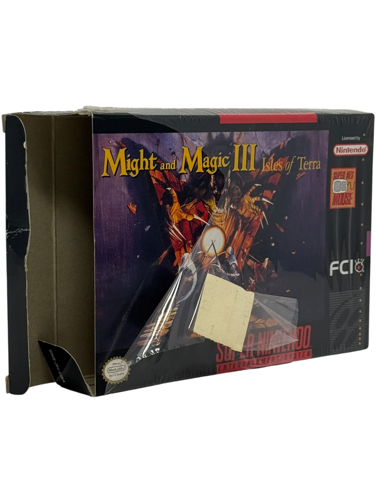 Might And Magic III Isles Of Terra