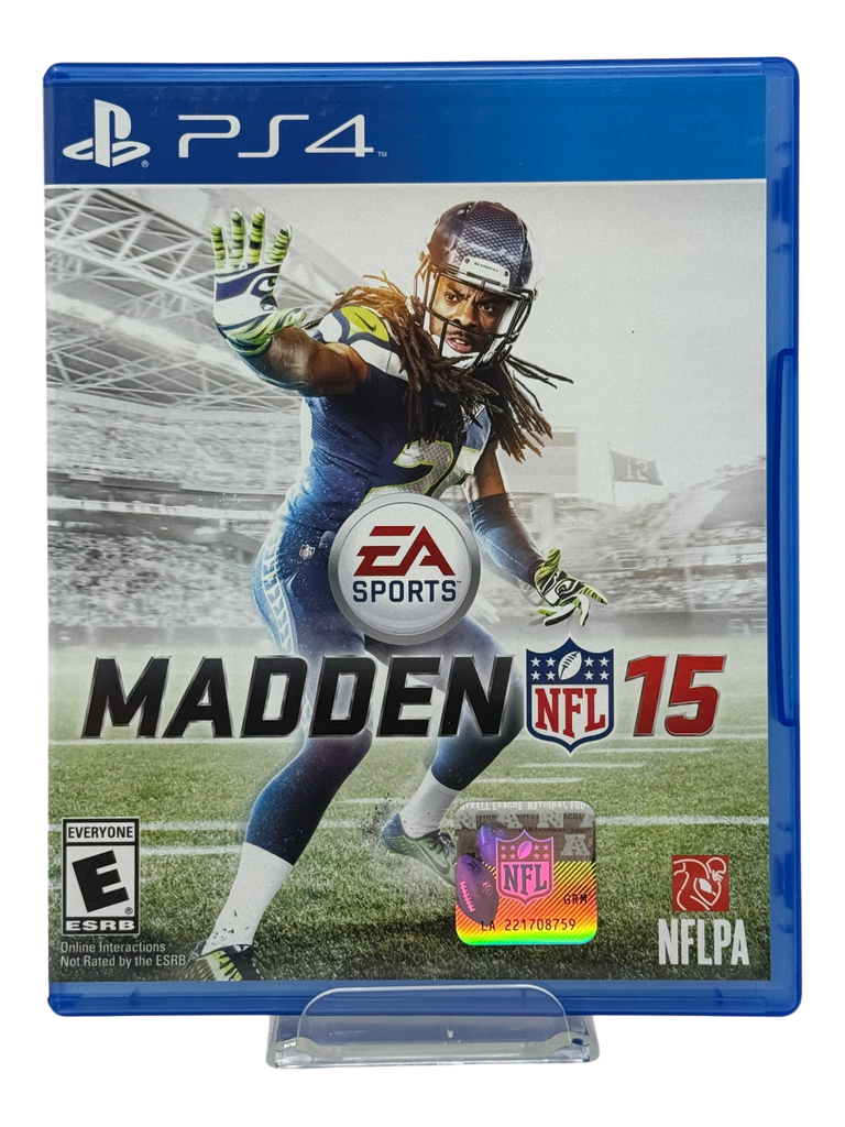 Madden NFL 15