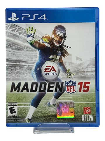 Madden NFL 15