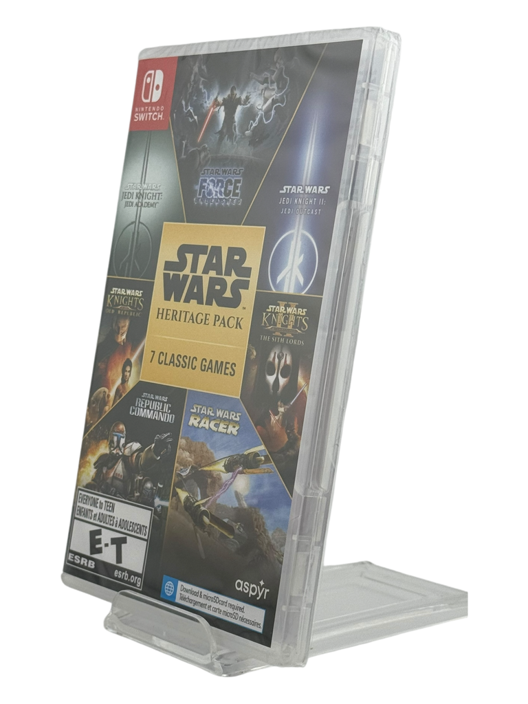 Star Wars: Heritage Pack