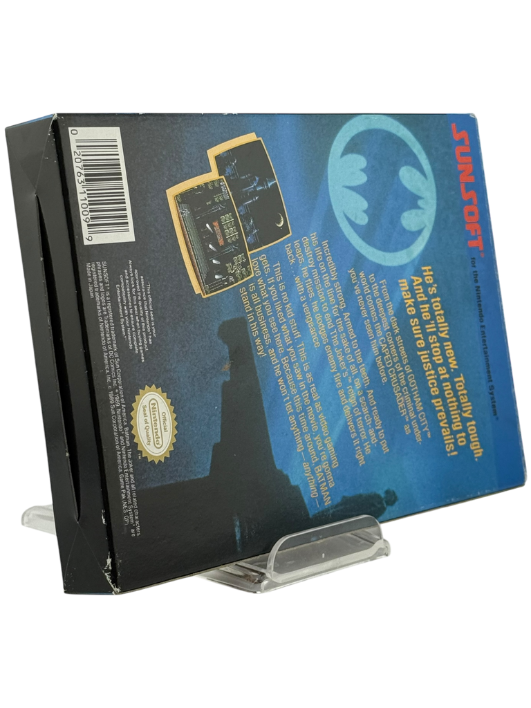 Batman The Video Game