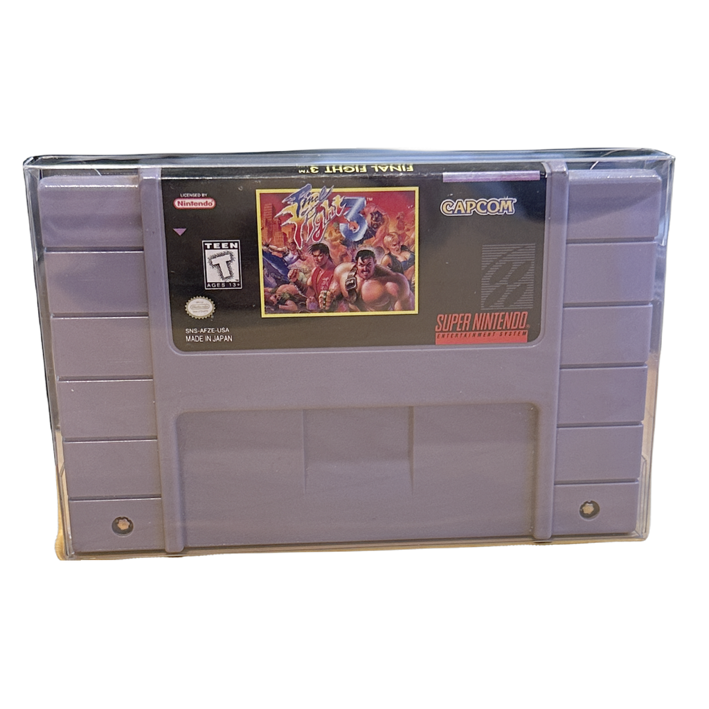 Final Fight 3