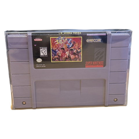 Final Fight 3