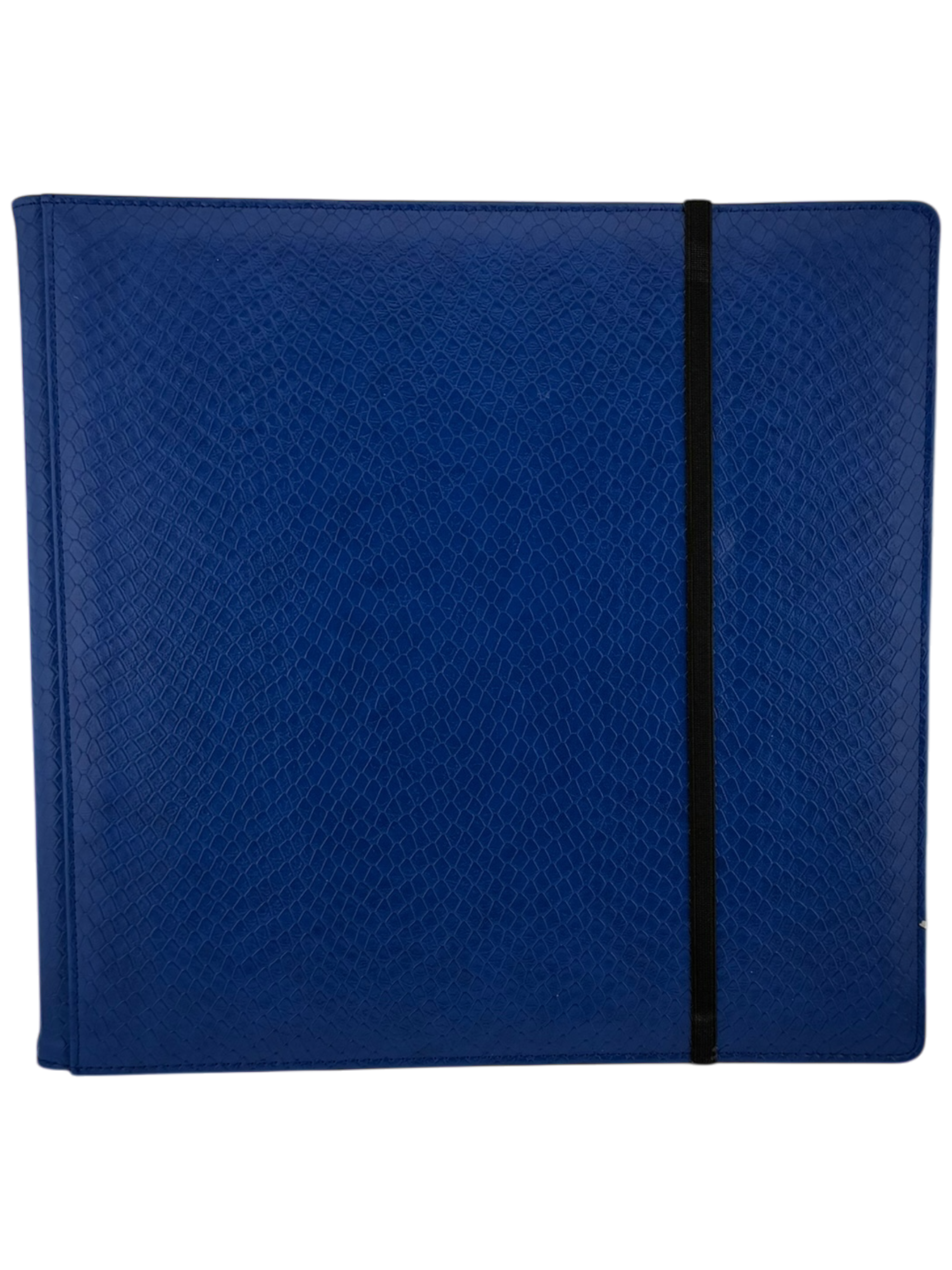Legion Dragon Hide 3x4 Binder (Blue) [Used]