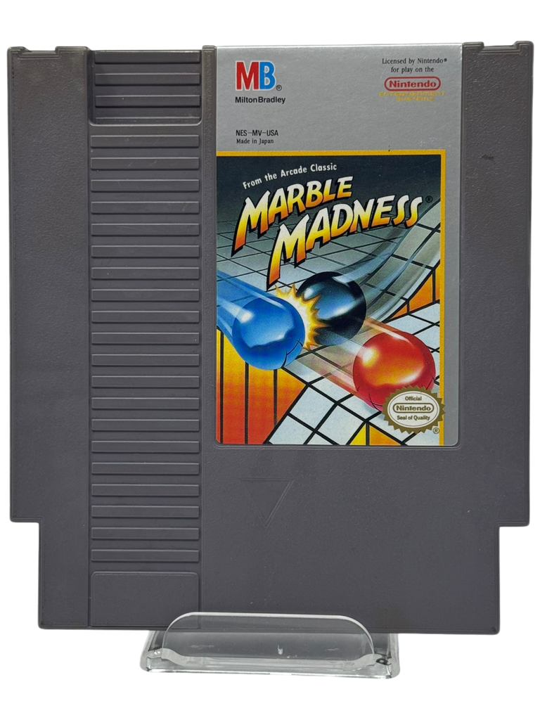 Marble Madness