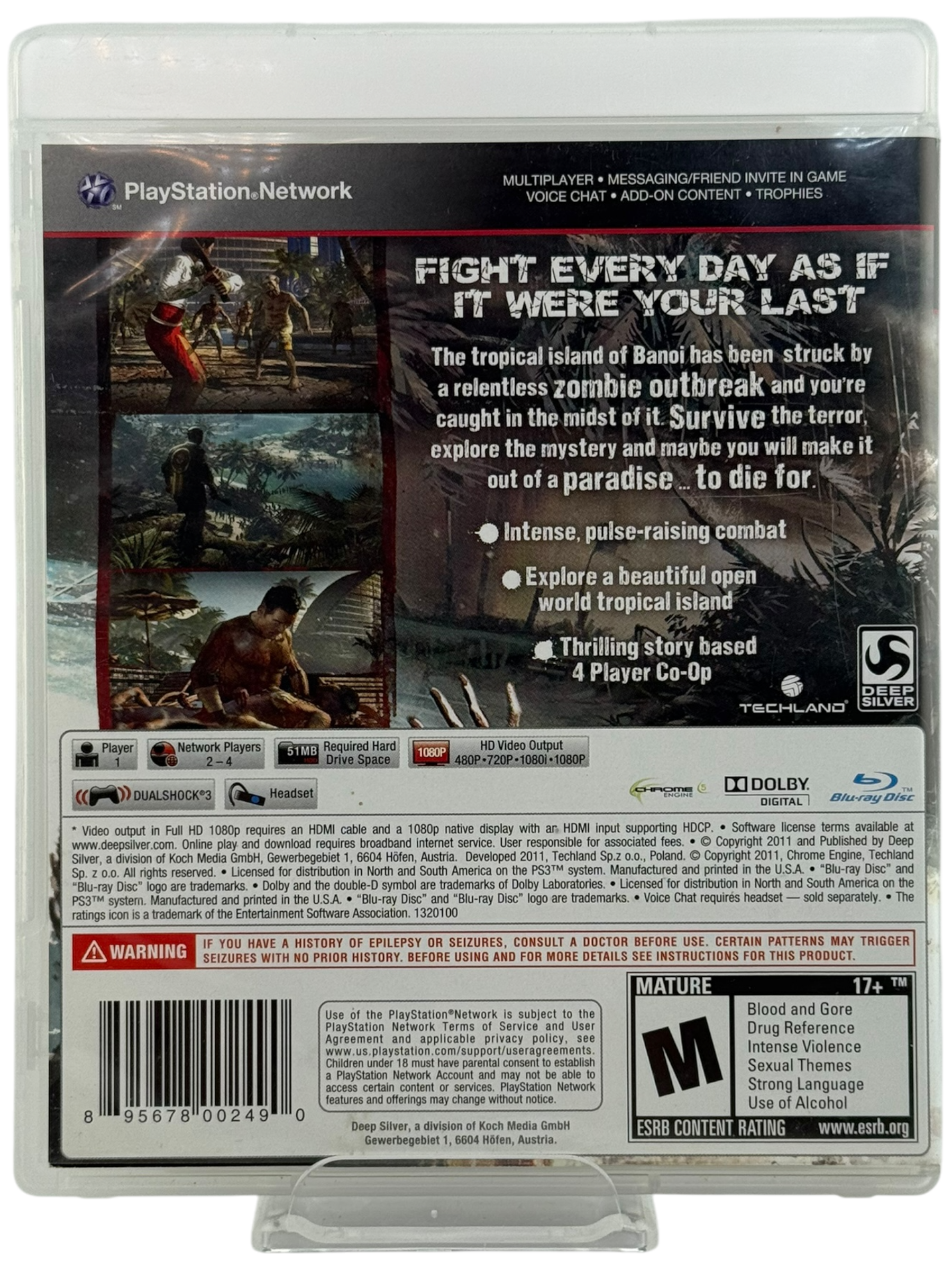 Dead Island