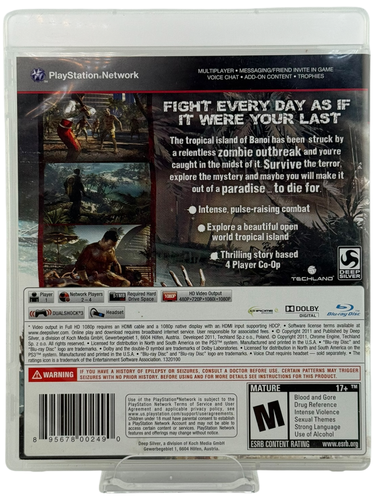 Dead Island