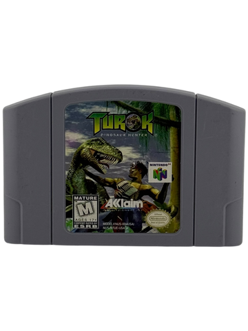 Turok Dinosaur Hunter