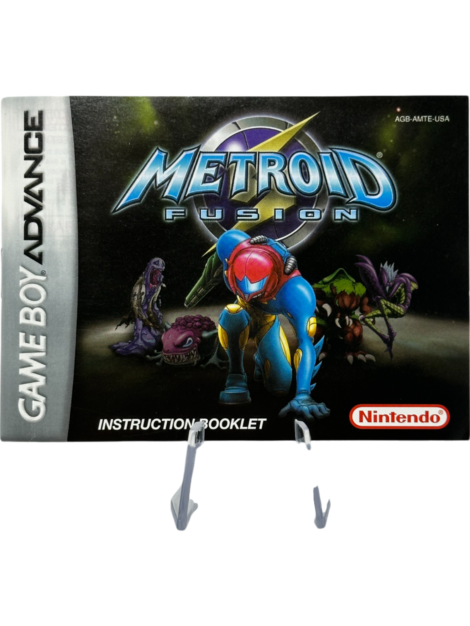 Metroid Fusion