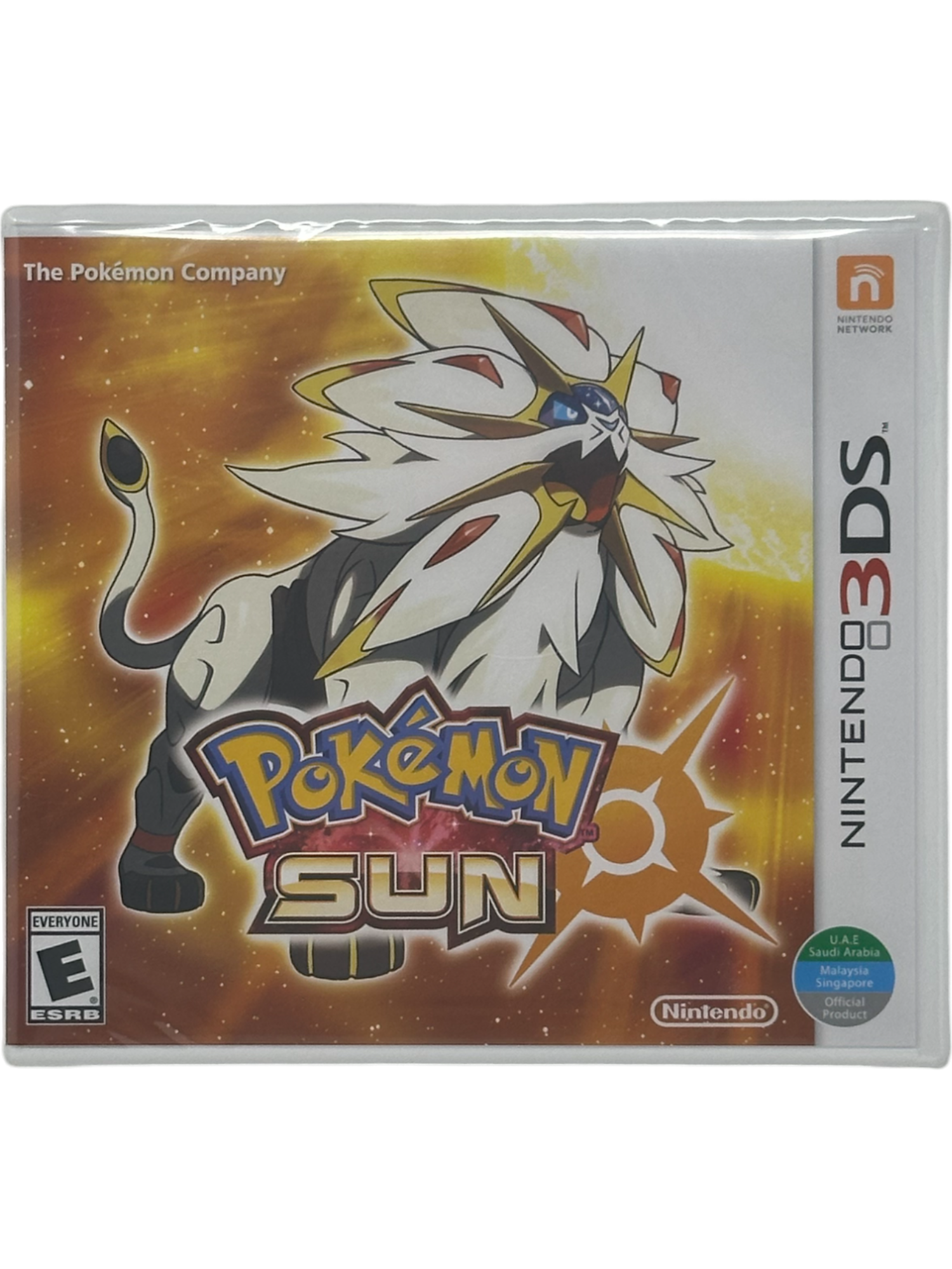 Pokemon Sun
