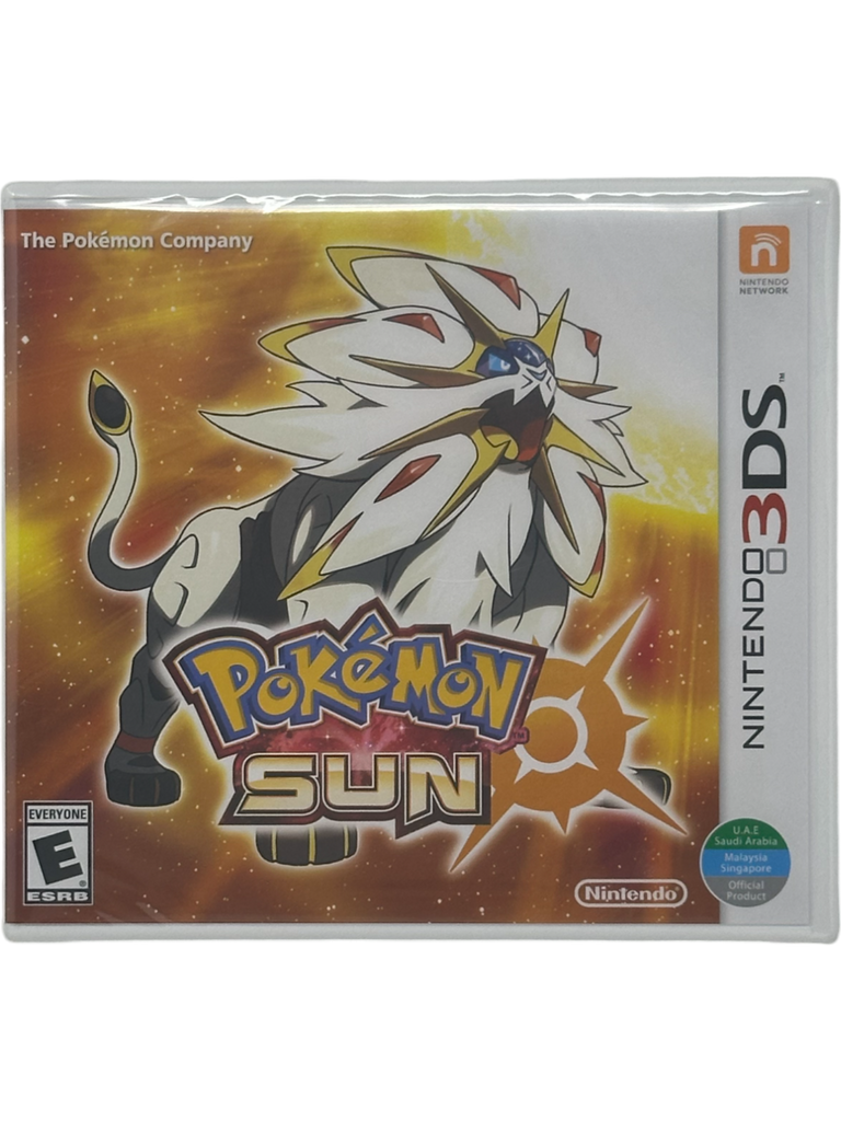 Pokemon Sun