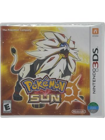 Pokemon Sun