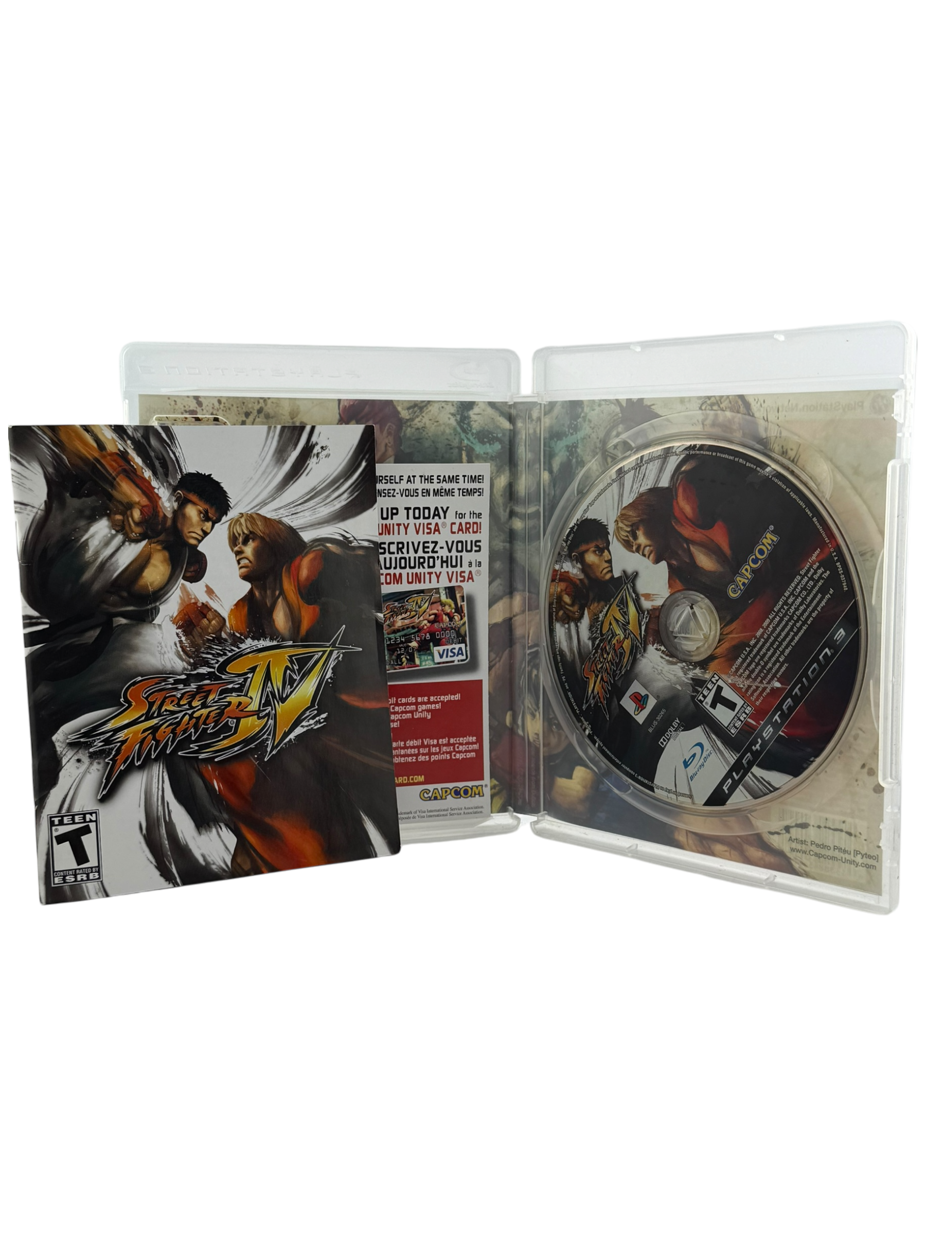 Street Fighter IV