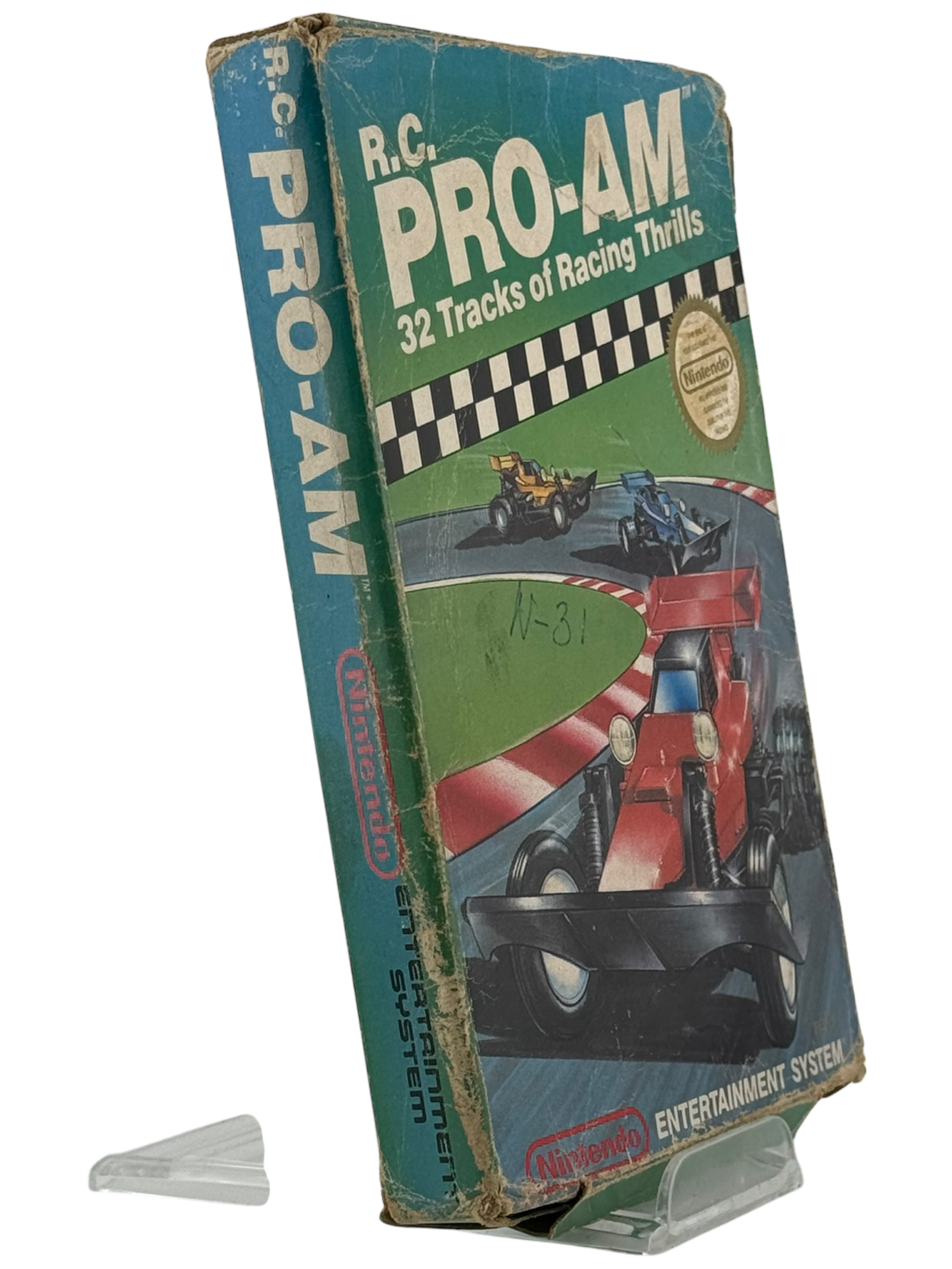 R.C. Pro-AM