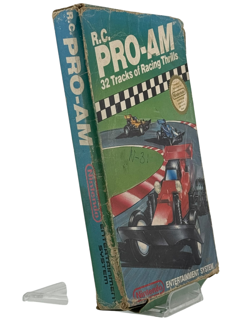 R.C. Pro-AM