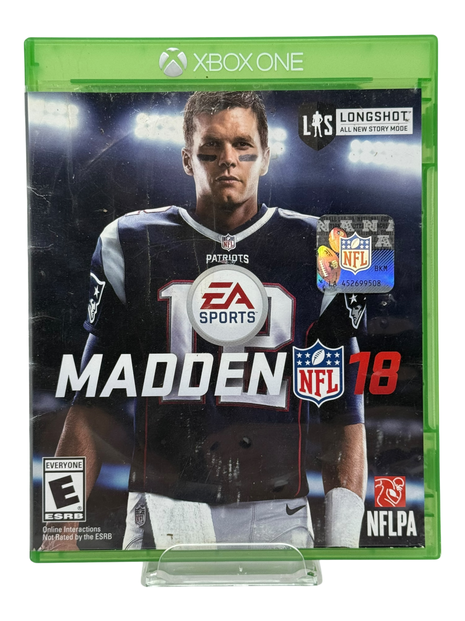 Madden NFL 18