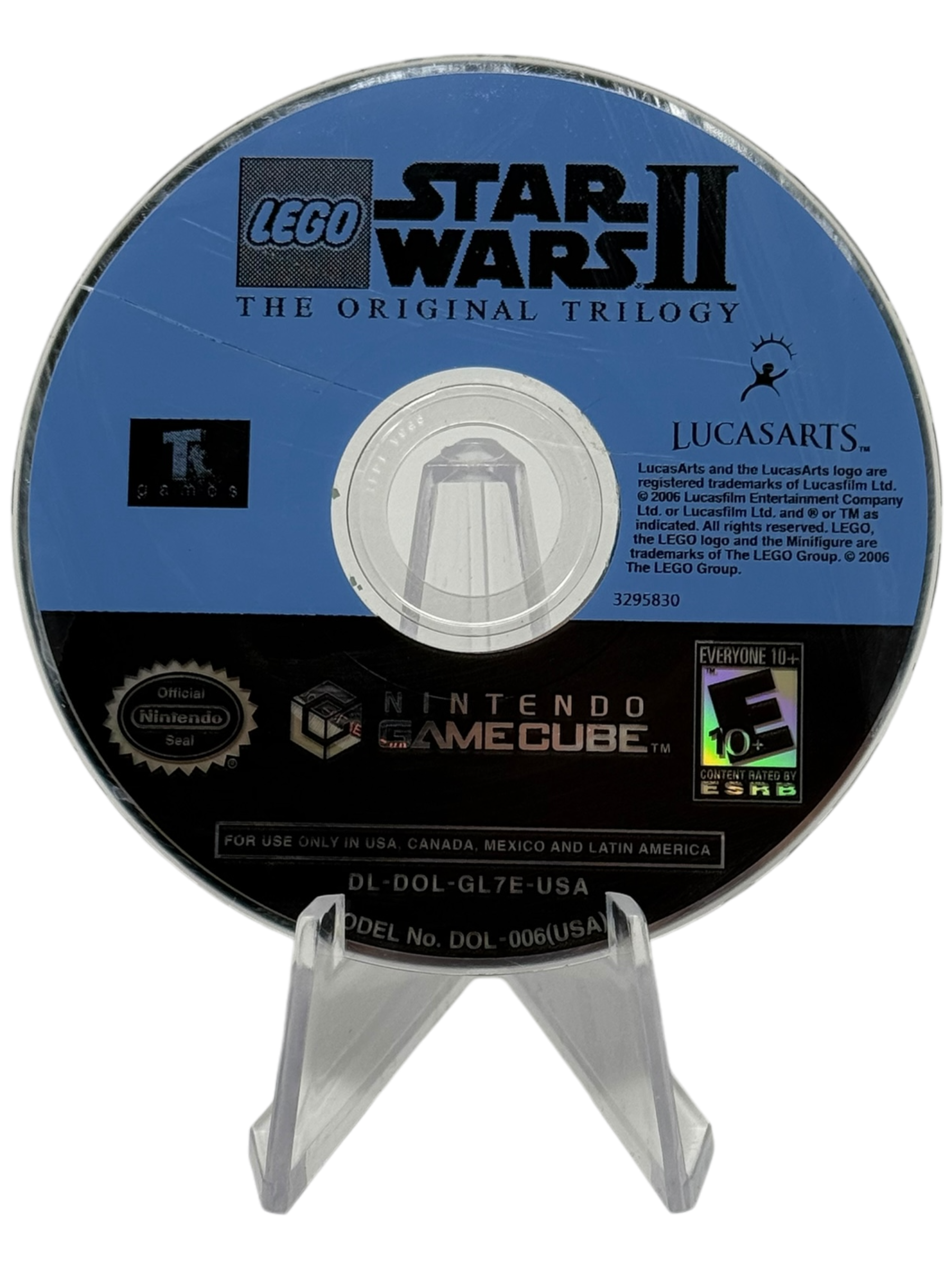 LEGO Star Wars II Original Trilogy
