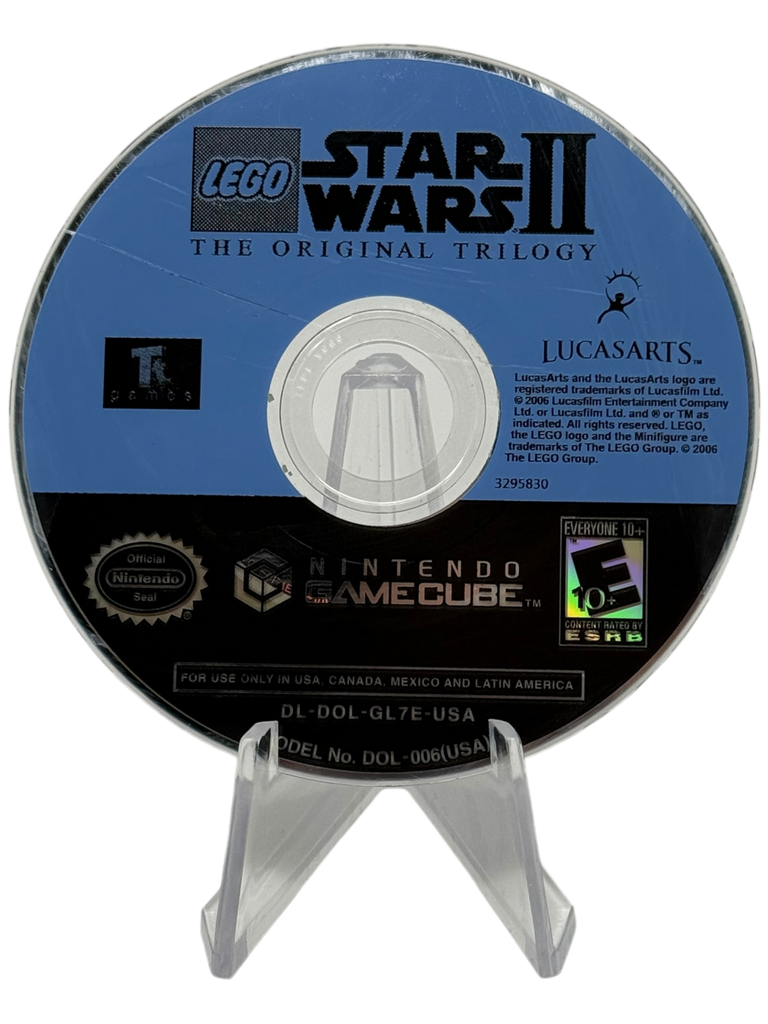 LEGO Star Wars II Original Trilogy