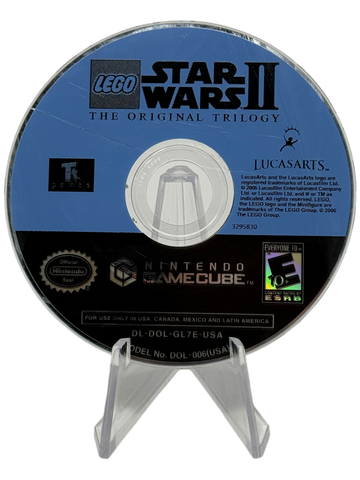 LEGO Star Wars II Original Trilogy