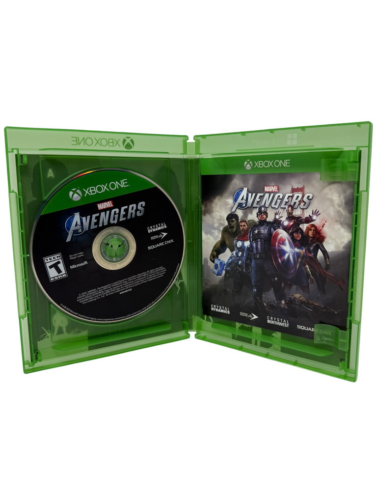 Marvel Avengers