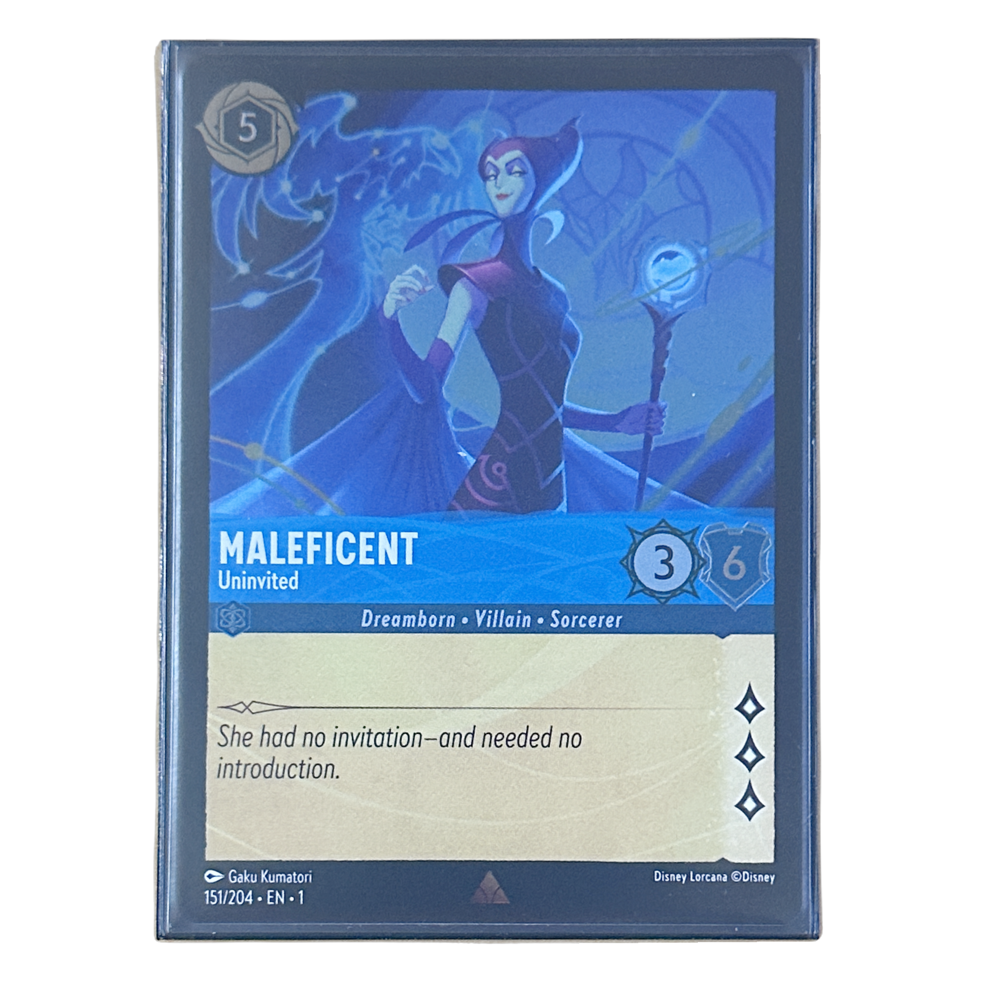 Maleficent - Uninvited
