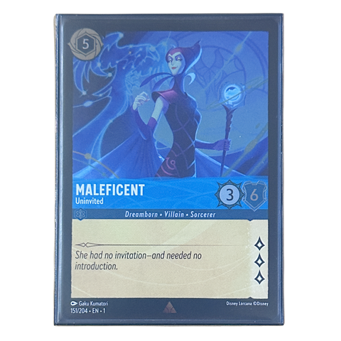Maleficent - Uninvited