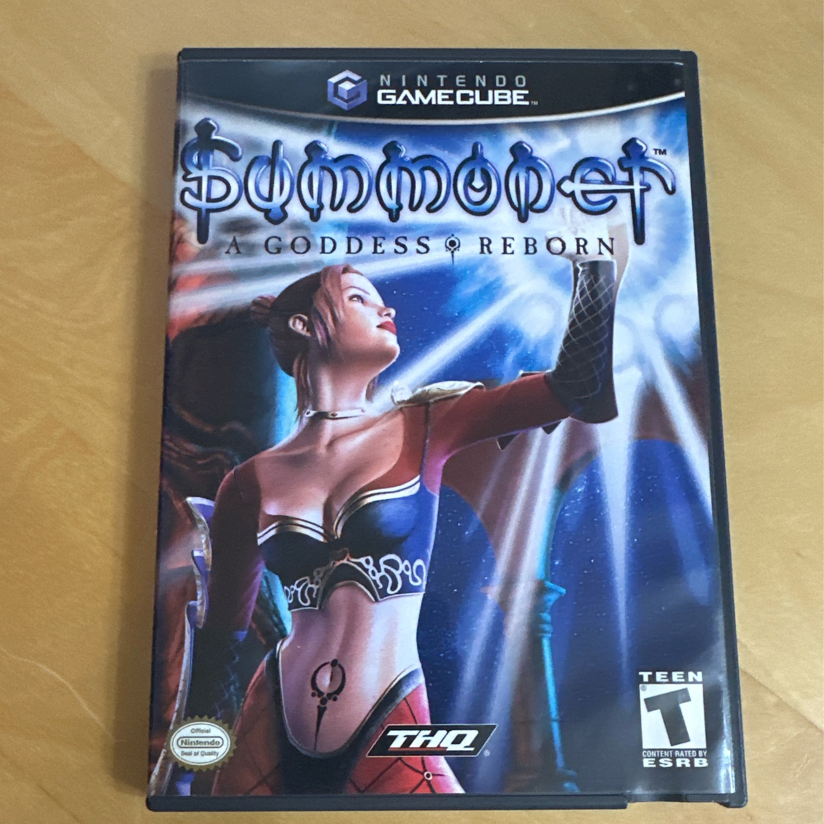 Summoner: A Goddess Reborn